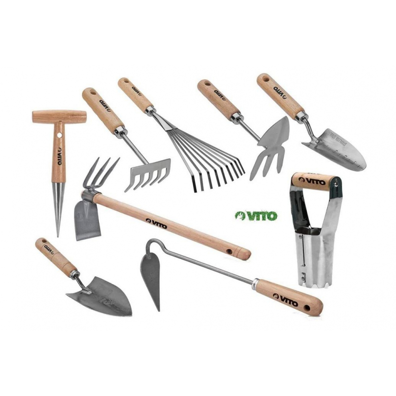 Kit d'outils à jardinage