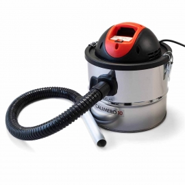 Un aspirateur à cendres (filtre HEPA) conçu pour le nettoyage des
