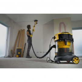 Aspirateur de chantier