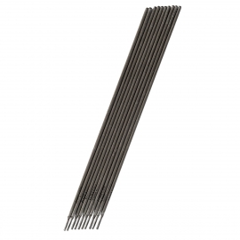 Lot de 10 Electrodes Acier 2.5 x 300 mm Baguettes enrobées Soudure toutes positions AWELCO